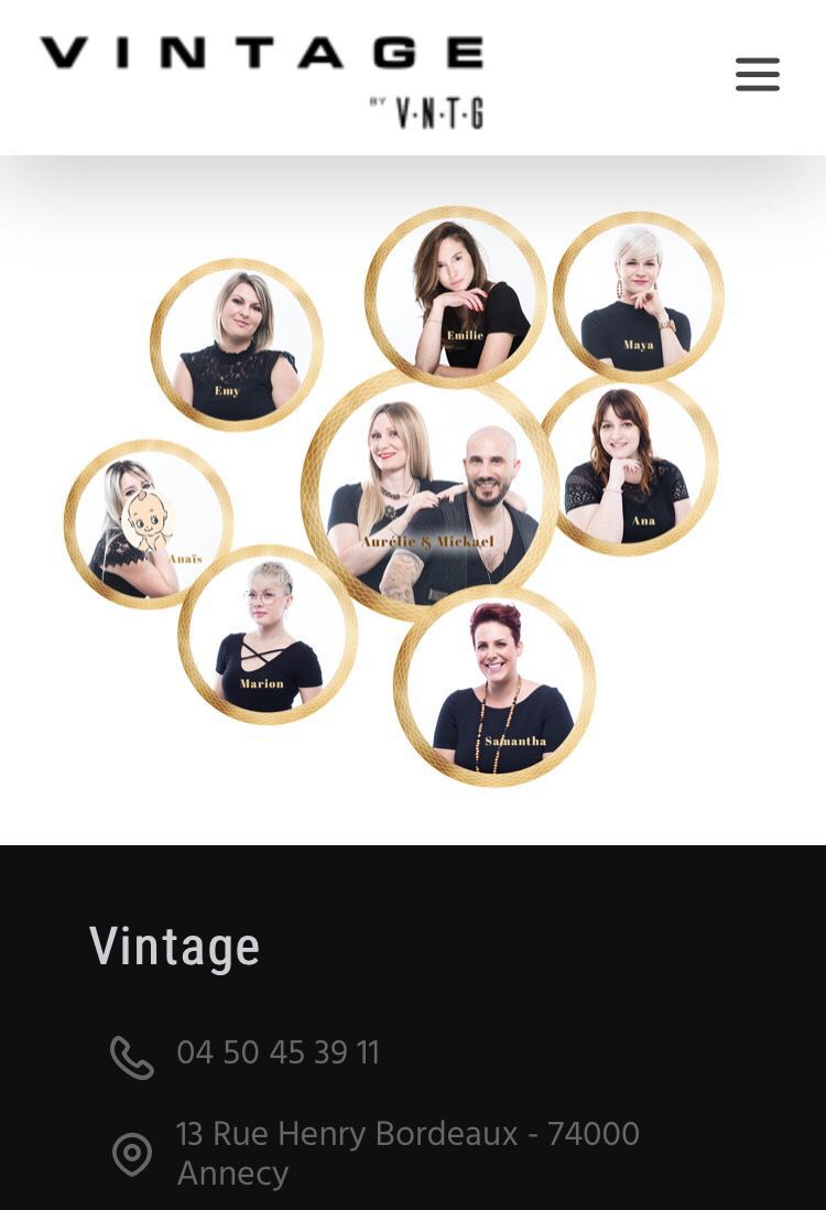 Vintage Coiffure & Beauté By V.N.T.G - photo 2